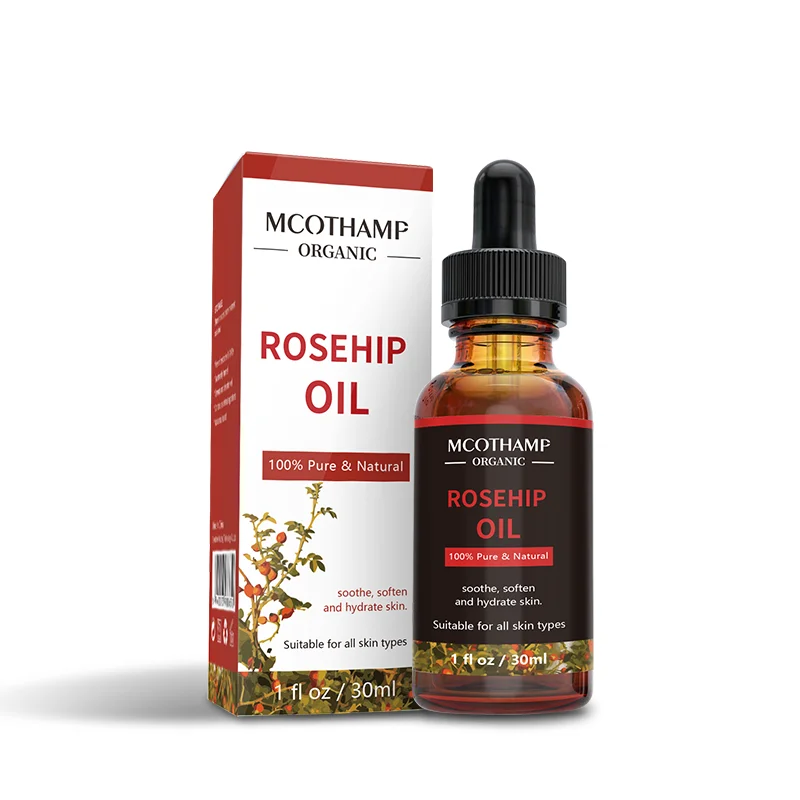 

Organic Pure High Quality Bulk 100 Organic Rosehip Seed Oil