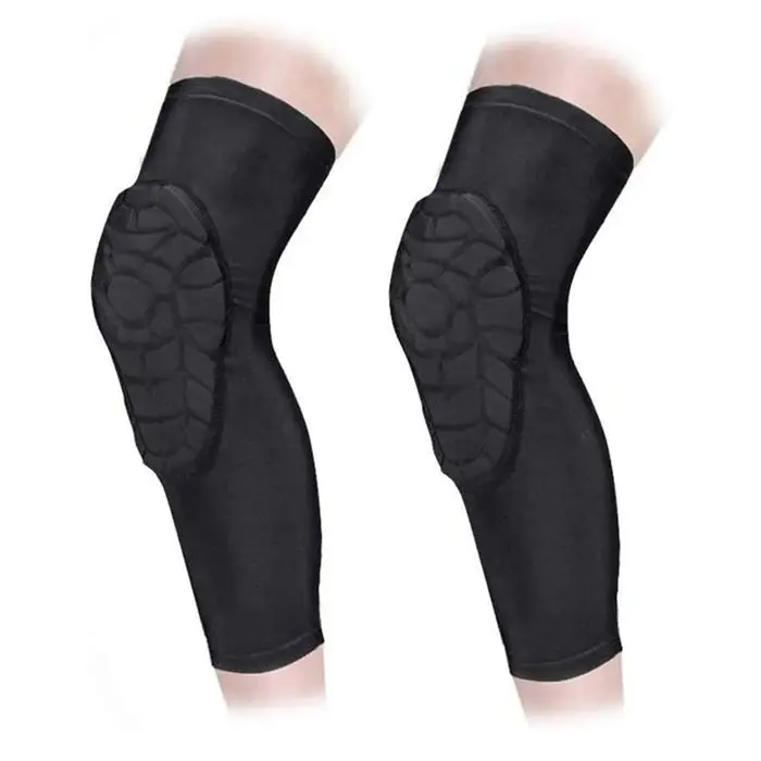 Football Cycling. Baseball Volleyball ACELIST Kids/Youth 5-15 Years Sports Honeycomb Compression Knee Pad Elbow Pads Guards Protective Gear for Basketball Wrestling 