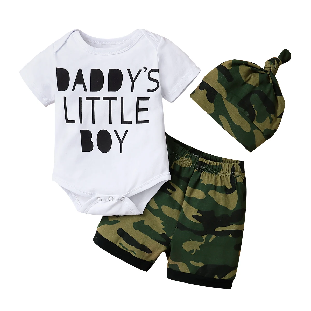 

Toddler kids Summer clothes 3pcs Baby boys' clothing sets 0-18months Baby clothes set Newborn, Printed
