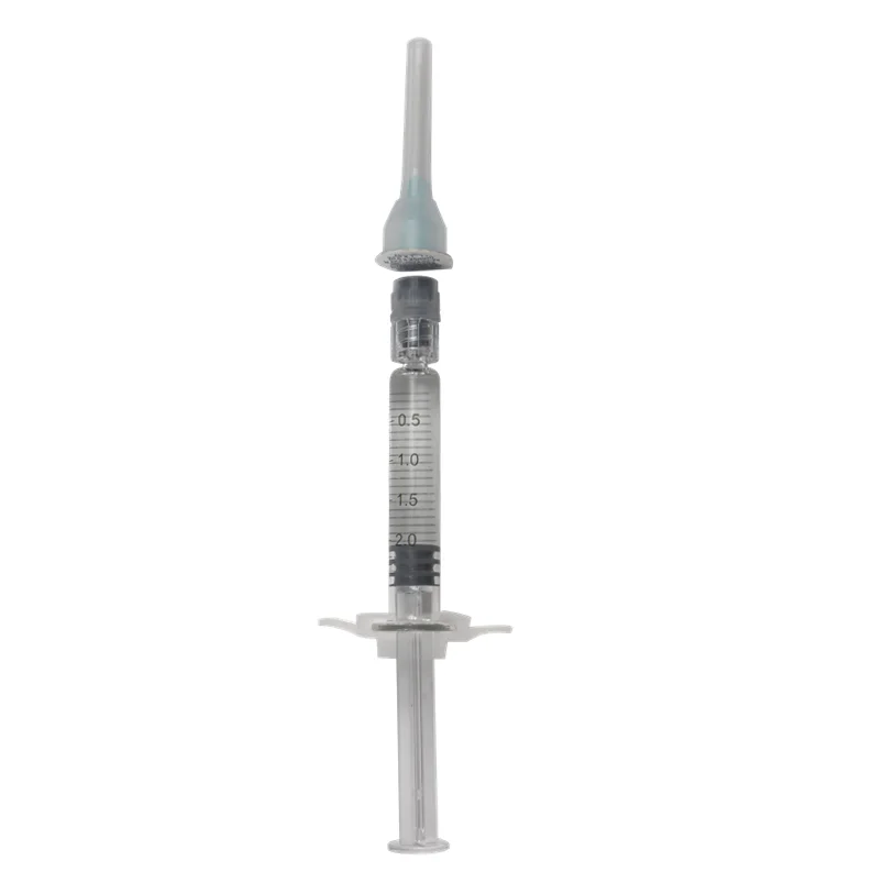 

10ml 20ml cross linked Hyaluronic acid gel dermal filler enlargement penis implant injection for thicker and longer