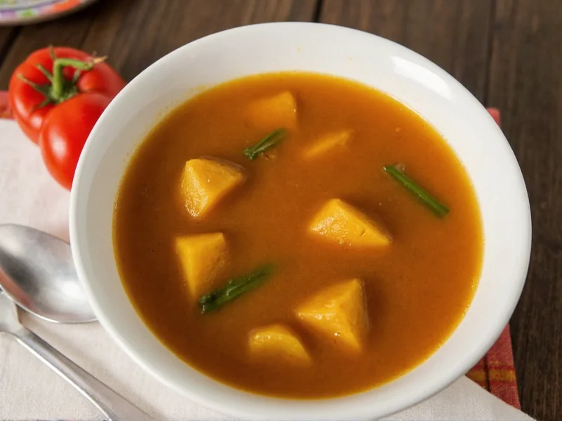 Haitian Soup Bouillon: Traditional Ingredients & Uses