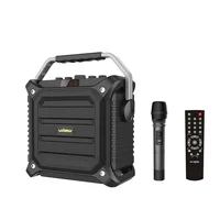 

w-king factory k3 60w k3h 100w multifunctional bluetooth stage speaker with mic