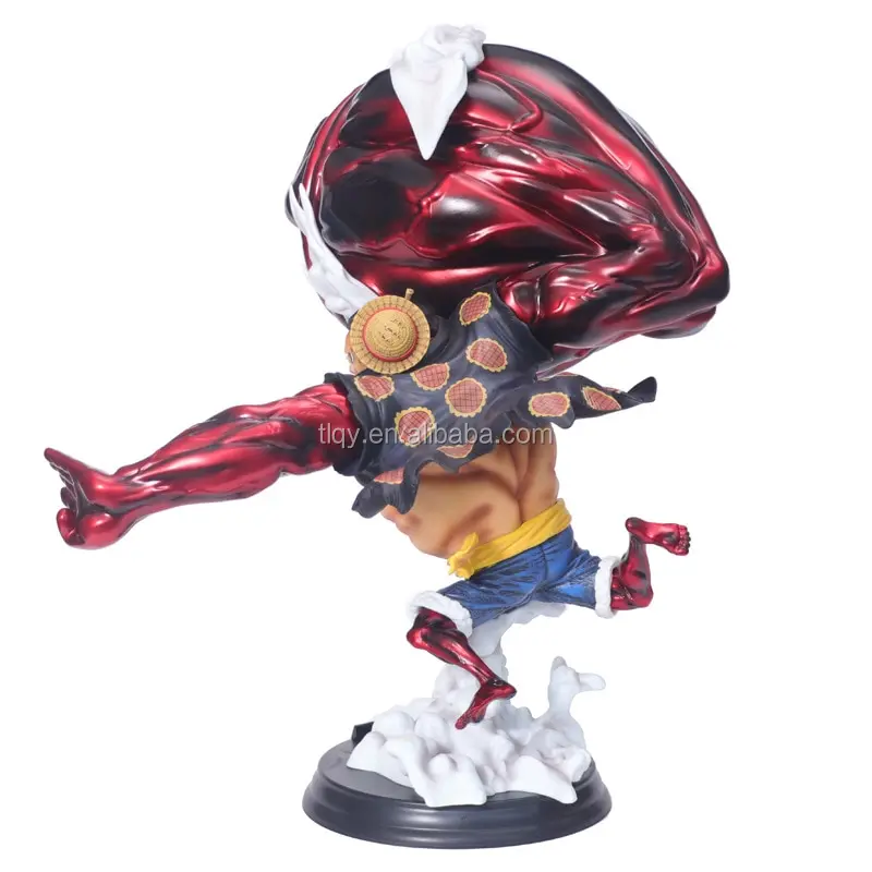 Anime One Piece Gear Fourth P O P Xxl Monkey D Luffy Pvc Action Figure Collection Models Toys Buy Luffy One Piece Model Luffy Action Figure One Piece Action Figure Product On Alibaba Com