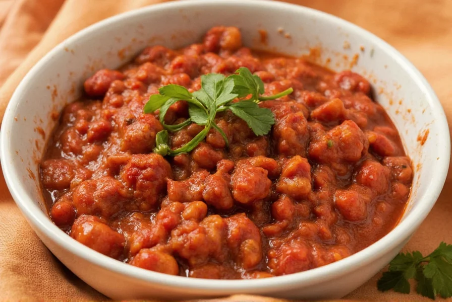 Perfect Chili Con Carne Recipe: Authentic & Flavorful Guide
