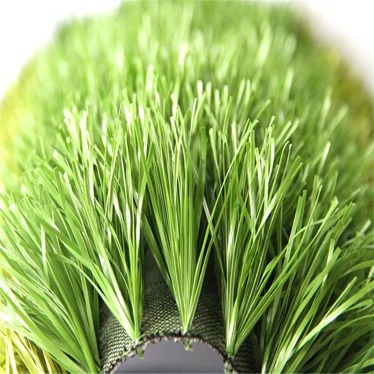 

Long time used artificial soccer grass turf quality guarantee football field synthetic grass mat, Green 3tone, 4tone, iridescence