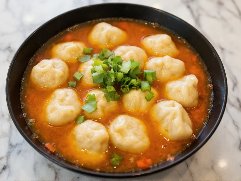 Perfect Dumpling Soup Recipe: Easy Homemade Guide