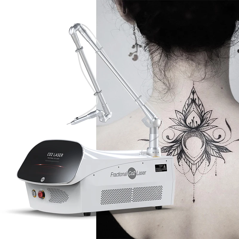 

2023 co2 fractional laser machine skin resurfacing co2 laser vaginal co2 fractional to beauty salon equipment