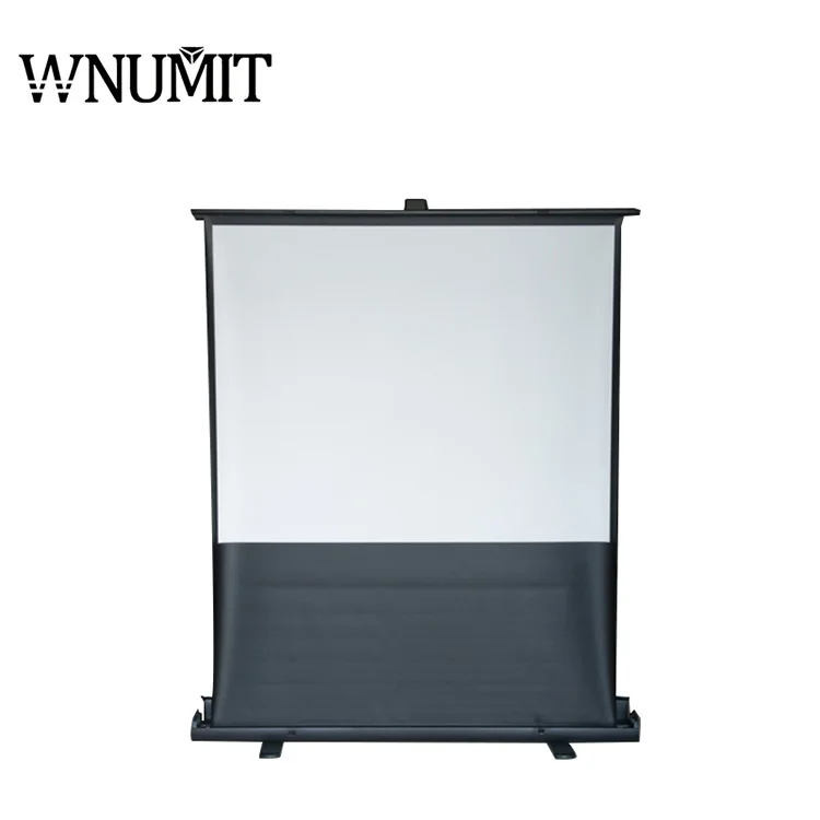 New Product Unique Touch Led Screen Monitor 100 Inch Portable Outdoor Projection Screen