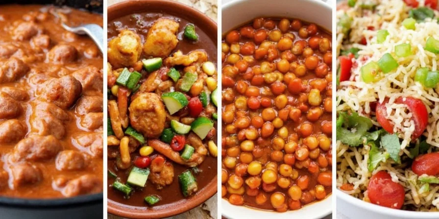 Carolina Smoky Bean Chili