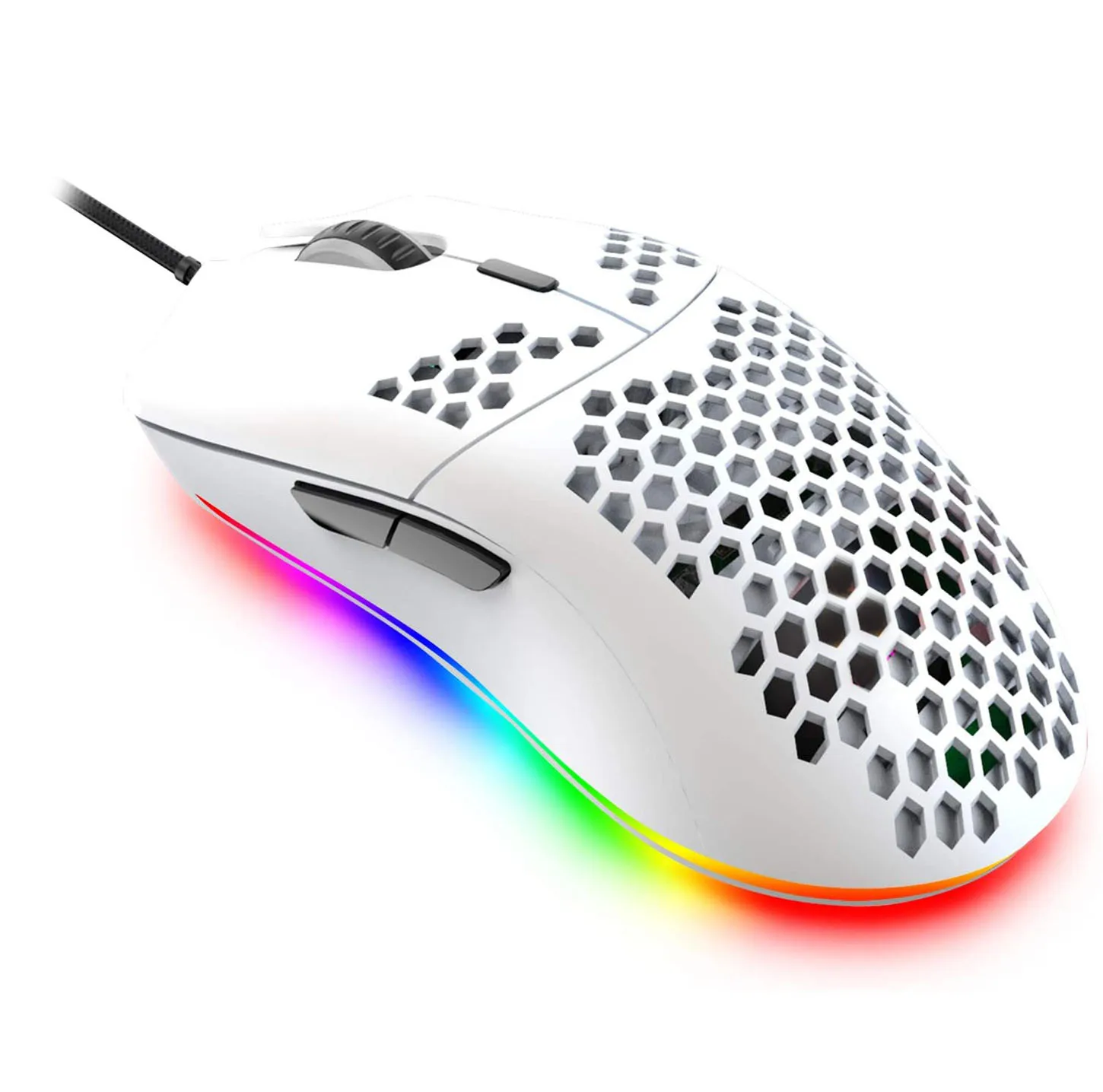 

Usb Gaming Mouse GX73 RGB Programmable Optical adjustable DPI 7200dpi Oem Wired Computer Mouse