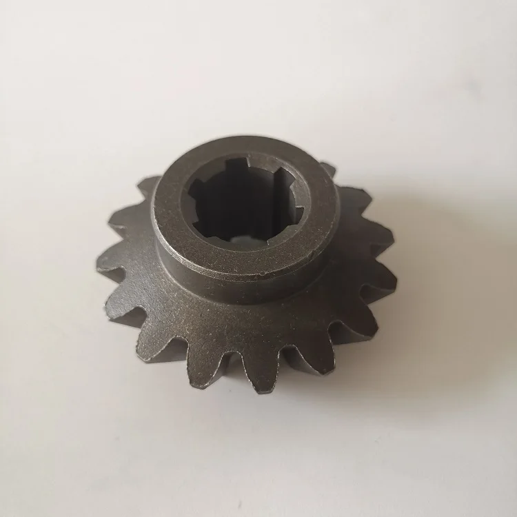  harded  wear-resistant bevel gear