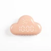 wholesale cheap modern kids cute decorative led smart nixie alarm clock