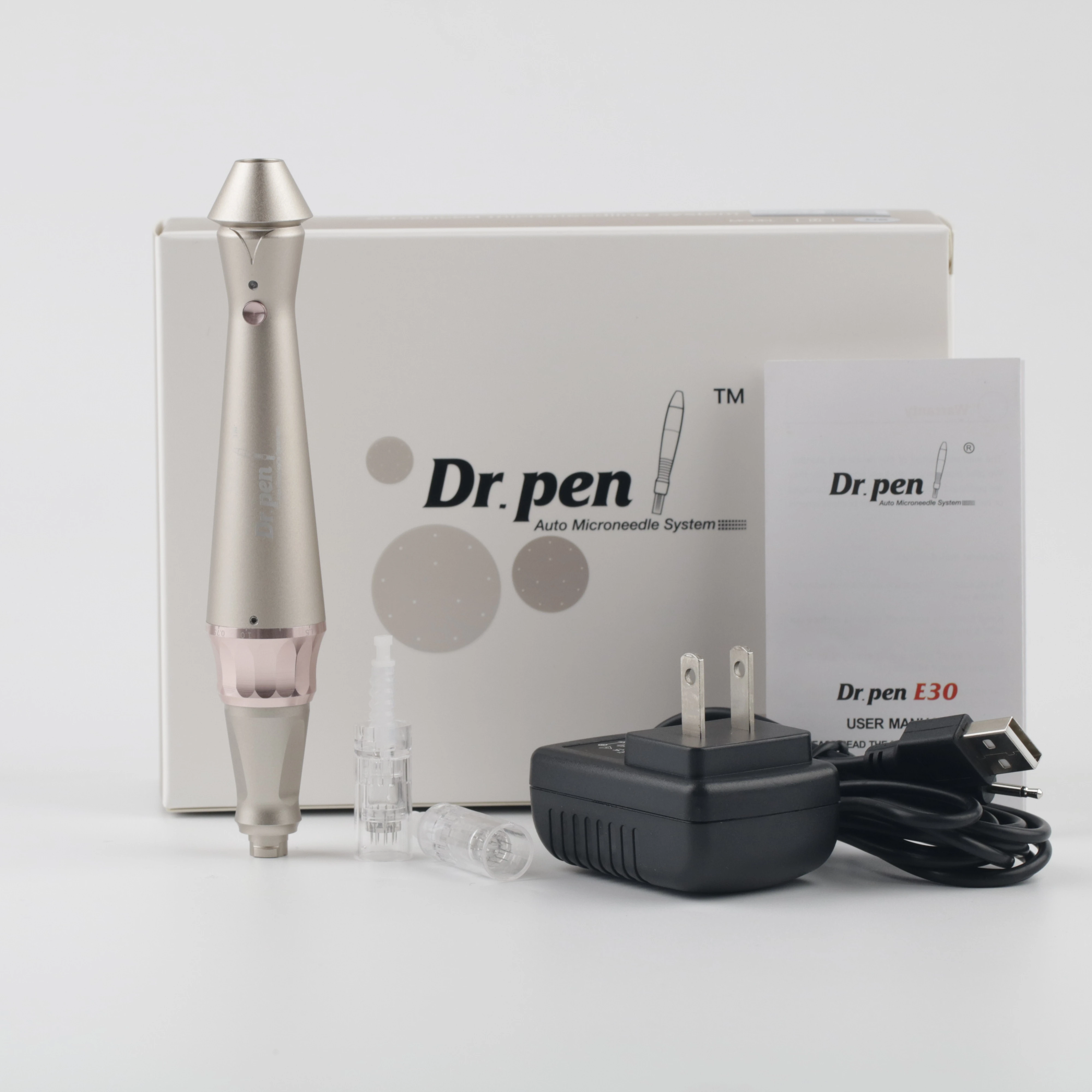 

Dr Pen Micro Needling System Wrinkle Removal Skin Rejuvenation Ultima E30