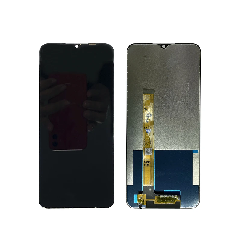 

For Realme 6i Replacement Original Mobile Phone LCD For Realme 6i LCD Display Touch Screen with Digitizer Assembly, Black