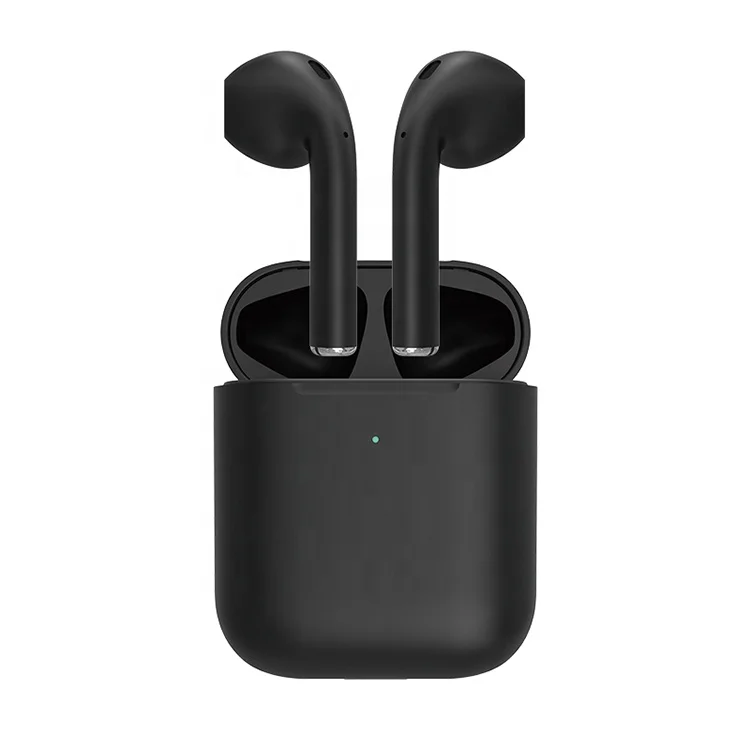 

2020 Best sales ear pods i27 i500 i9000 TWS Black Pods 3 Ear Sensor OEM earbuds TWS true wireless earphone Bluetooth