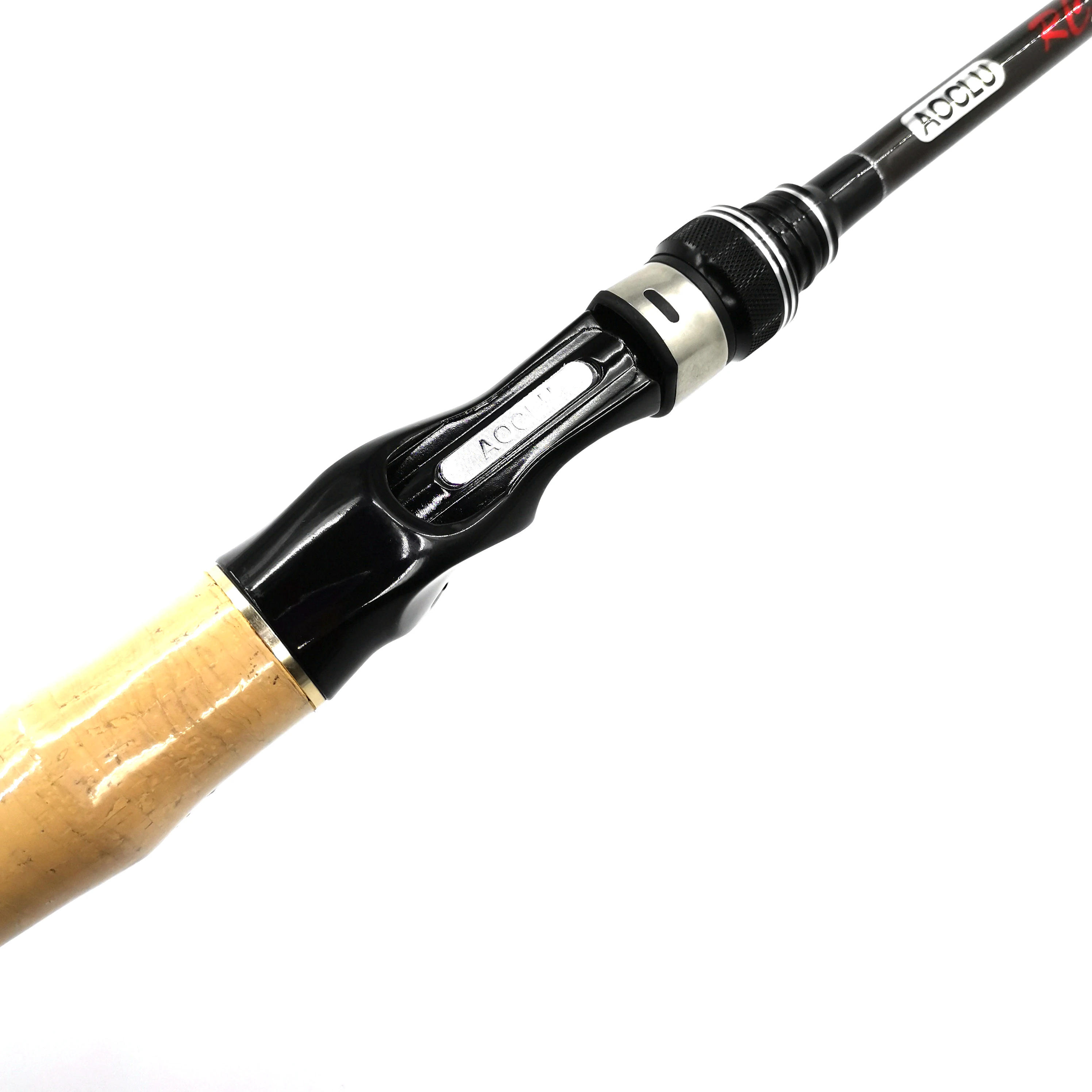 

AOCLU Qualified Fishing Rod IM6 100% 24T carbon 3 Sections Spinning and 7' ML Baitcasting For Saltwater/Freshwater Fishing