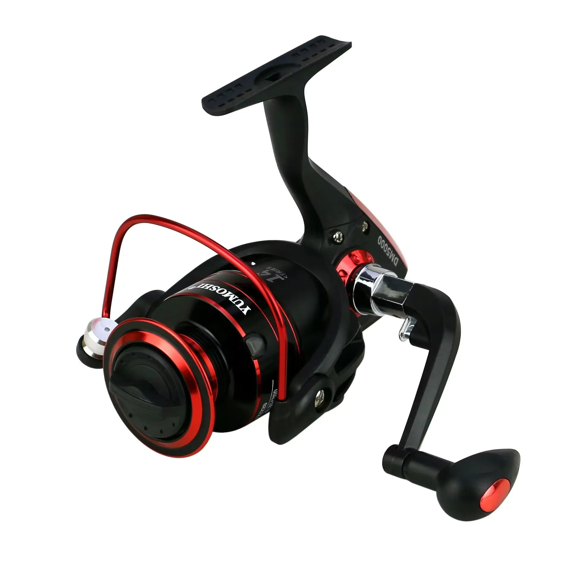 1000-7000 High Quality Metal Freshwater Salt Water High Speed Reel Bait Fishing Line Reel