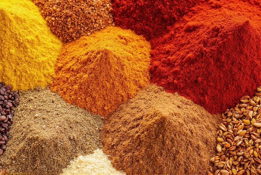 Spice Bouquet