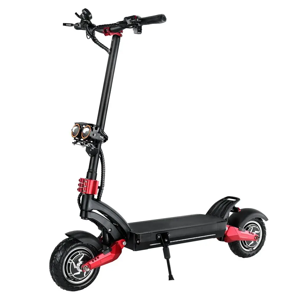 

Off Road Pedal Lithium 60V Adult Similar with Zero 10x Electric 3200W Scooter Fastest 2021 Electric Scooter Adult