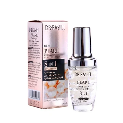 

Wholesale Face Serum Instant Lifting Pearl Collagen Anti Aging Serum