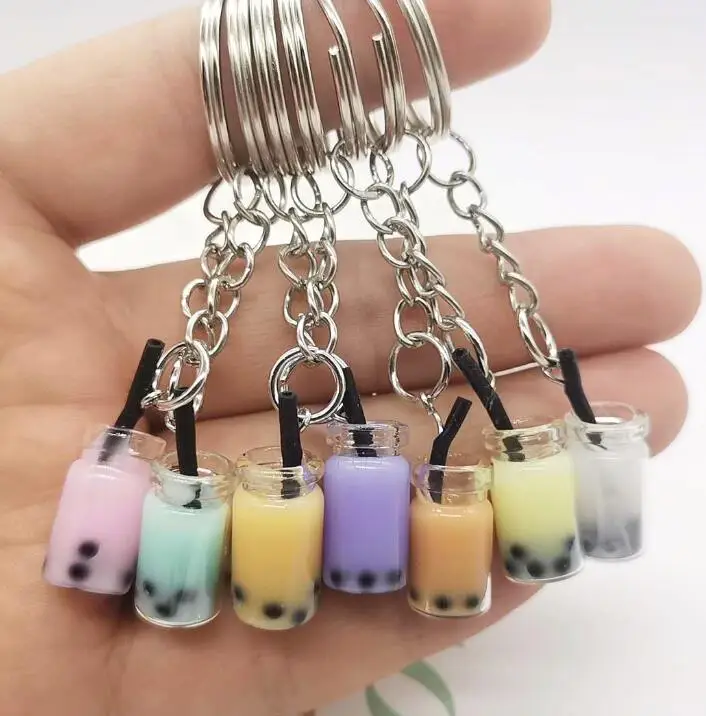 

Boba Additives For Cute Bubble Milk Tea Charms Supplies DIY Kit Filler Decor for Fluffy Clear Cloud