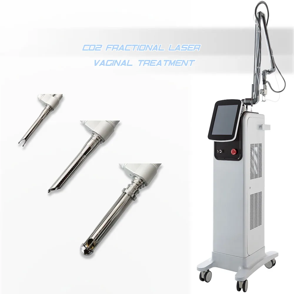 

Co2 Fractional Laser Skin Rejuvenation Vaginal Tightening Laser Acne Scar Removal Co2 laser Machine