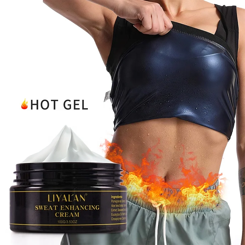 

Private Label Weight Loss Firming Muscle Relaxation Body Fat Burning Slimming Cream For Men Women