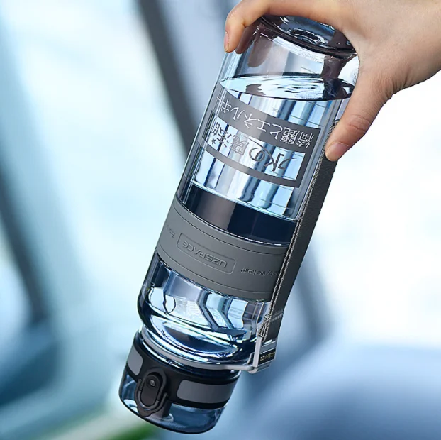 

2021 hot sale sport cup sublimation cup water bottle mugs series with strap portable for student, Customized color
