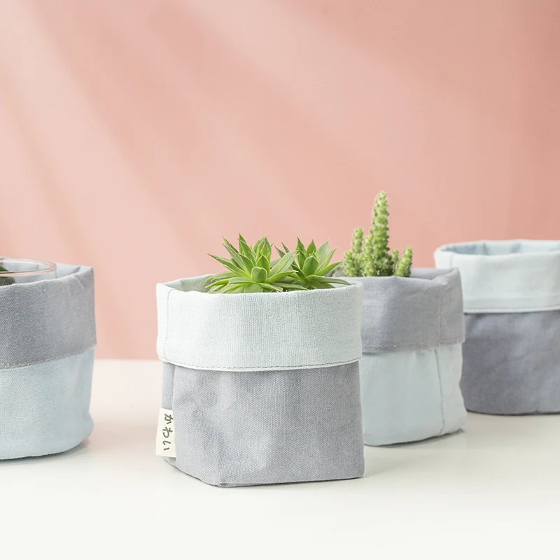 

2020 New Style Flower Pot Foldable Plants Pot, Customized
