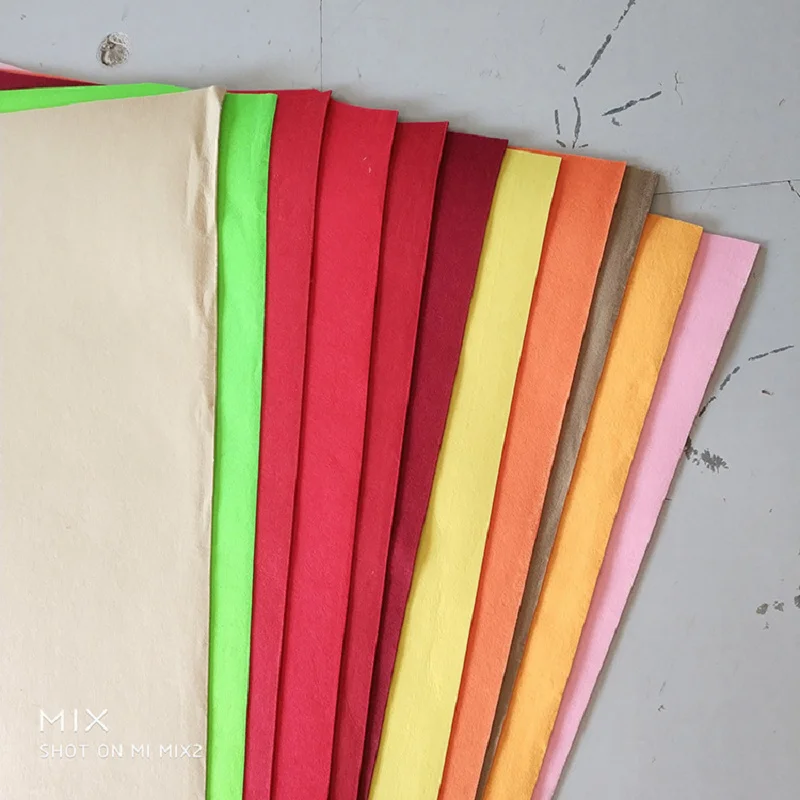 new design 2020 roll of adhesive felt