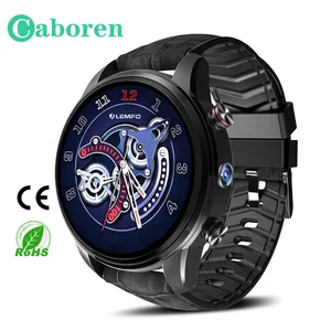 LEF3 Android Smartwatch GPS HD Screen