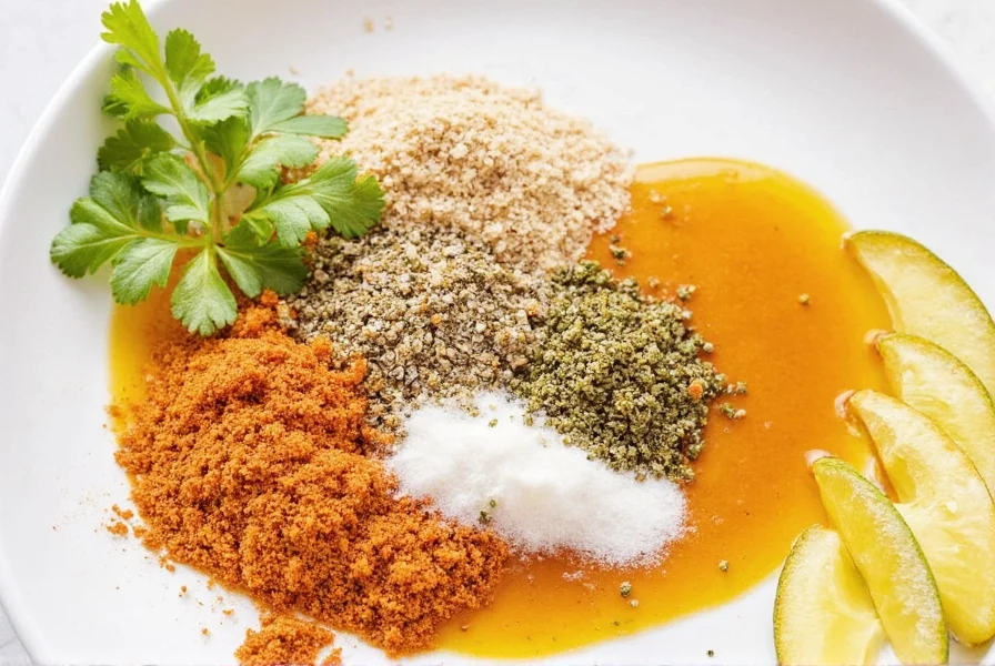 Savory kitchen seasoning