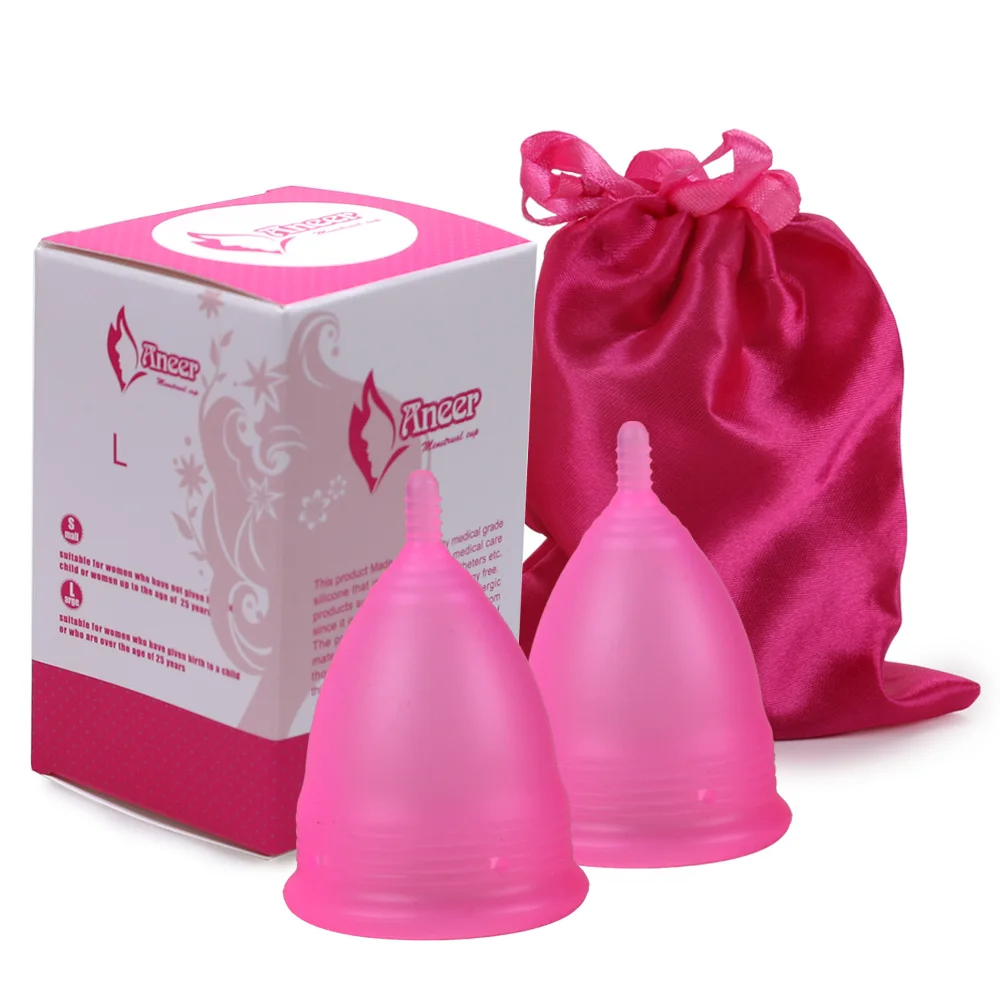 

Eco-friendly Reusable Period Cup Soft Copa Menstrual Cup