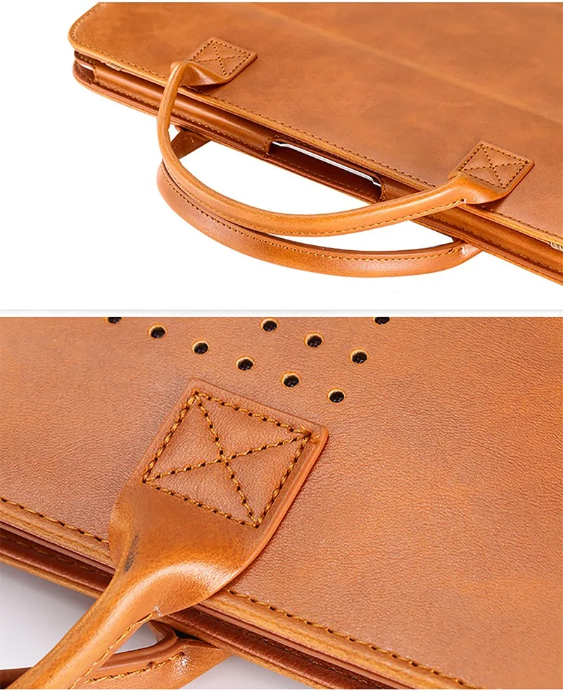 Bubm Brand Notebook Protective Cover Case Leather Laptop Sleeve Buy