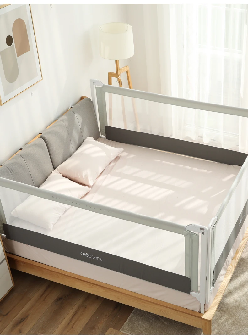 Child And Adults Usuage Toddler Safety Baby Bed Barrier Fence Corner