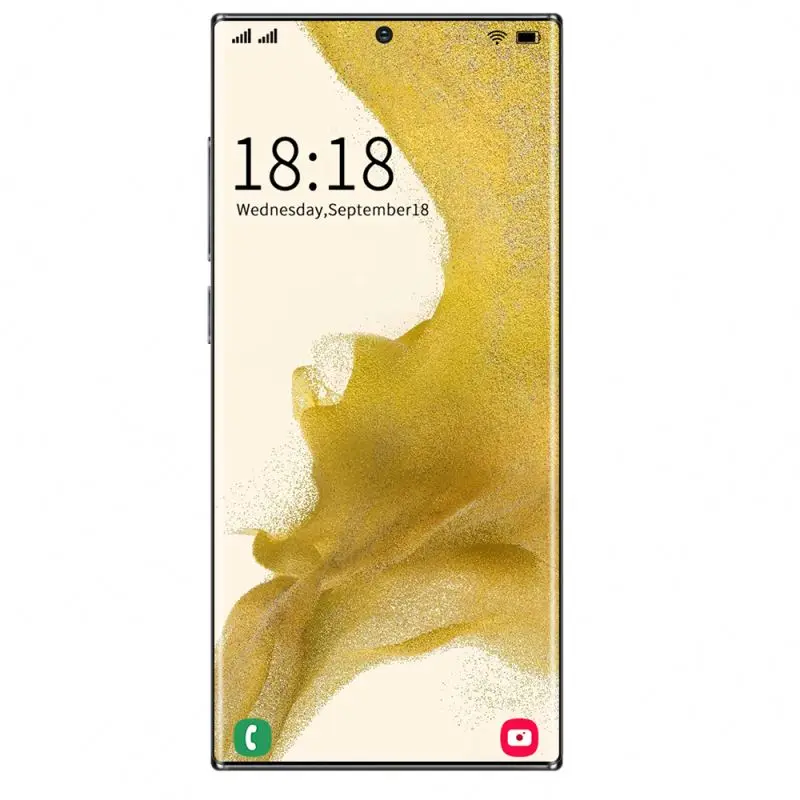 5G Smartphone S22 Ultra 7.3 in