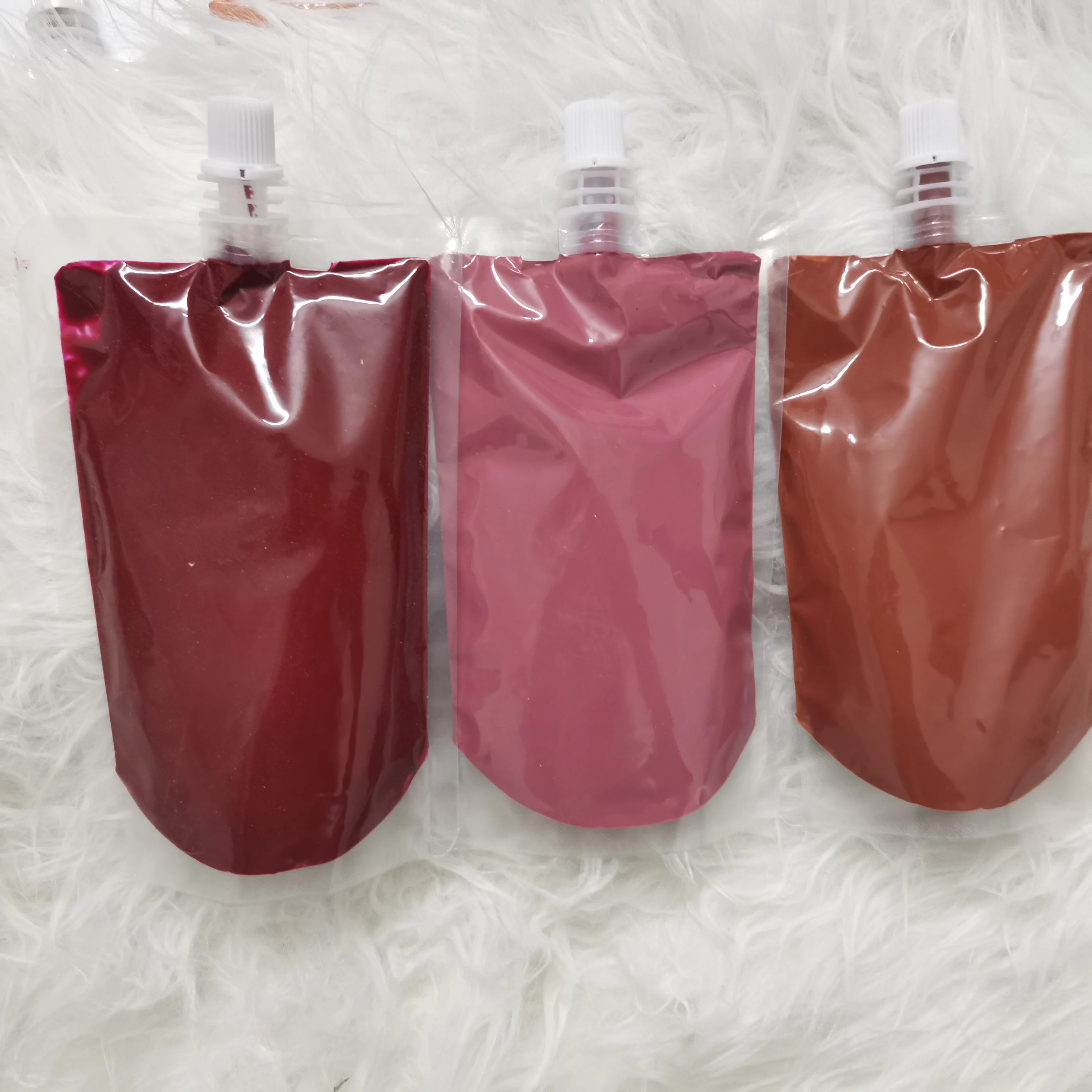 

Liquid Matte Lipstick Lip Gloss Base Vendors Clear Custom Made 50ml