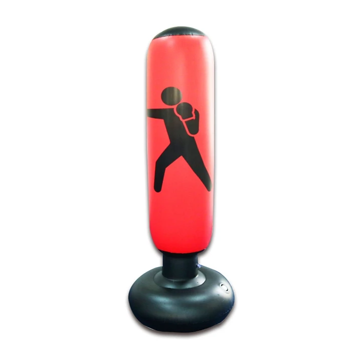 

heavy Free standing punching bag boxing for kids boxing punching bag, Custom color