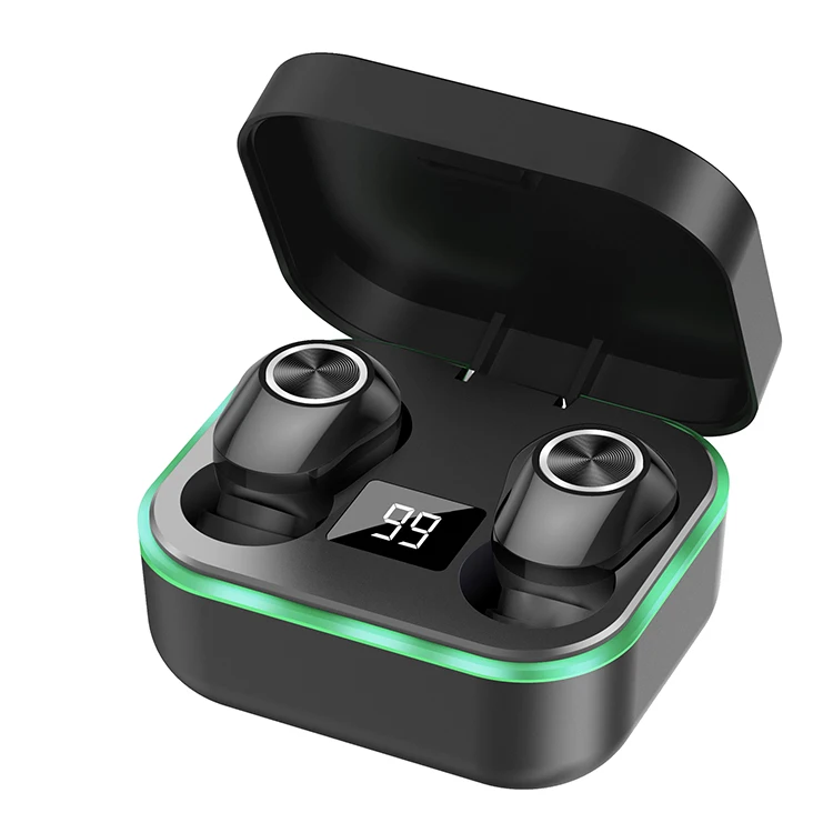 

IPX5 waterproof earbuds 2021 BT5.1 mini tws earphone headphones M8 wireless earbuds earphone