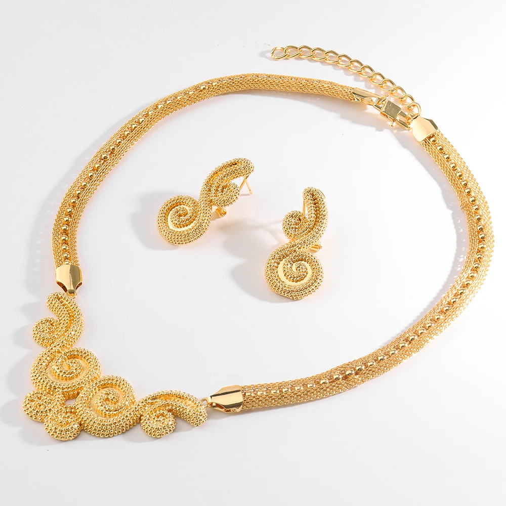 

Cheap Costume Jewelry Set Wholesale, Fancy And Elegant Jewelry Set, Gold Jewelry Sets Women Luxury From Dubai