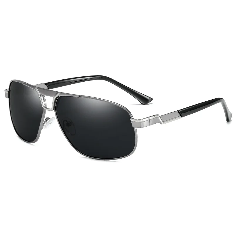 

Logo Locs Luxury Men Designer Authentic China High Quality Sunglasses Custom