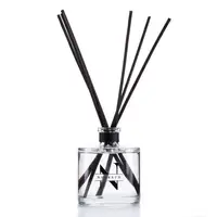 

hot sale rattan reed diffuser 200ml with gift box XHRD-008