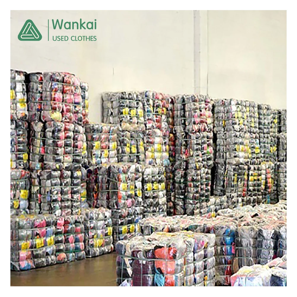 

Popular Low Price Bulk Wholesale 90% Clean New, High Quality Used Clothes Sweater, Mixed color