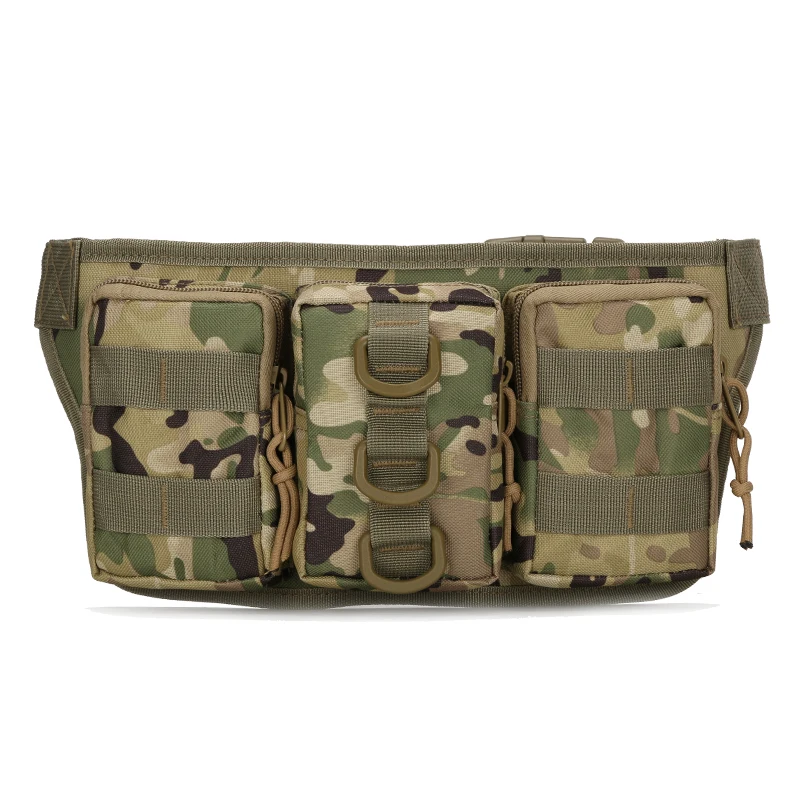 

Supply Triple Fanny Pack Wholesale Military Waist Bags