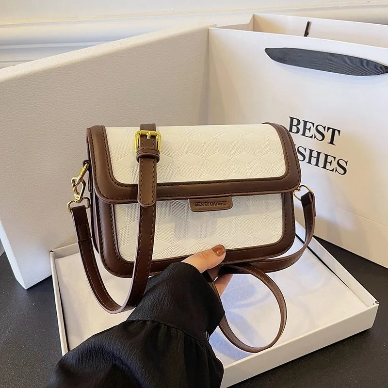 

Women's Bag 2023 Trend Handbags Designer Luxury Brand Ladies Shoulder Bags Small Underarm Crossbody Female Messenger Houlder Bag