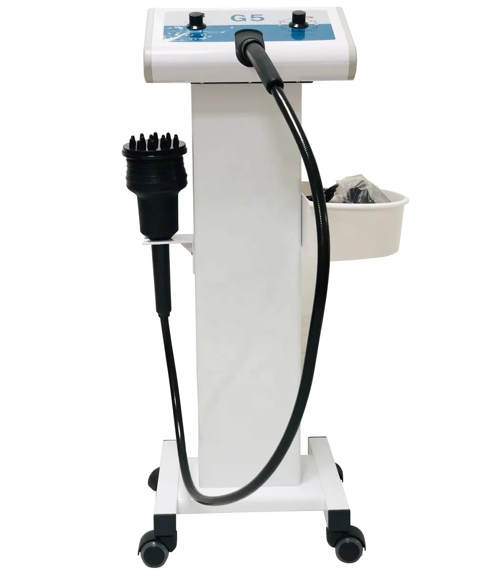 

Factory Price Beauty Equipment G5 Body Slimming Machine with 5PCS Handles