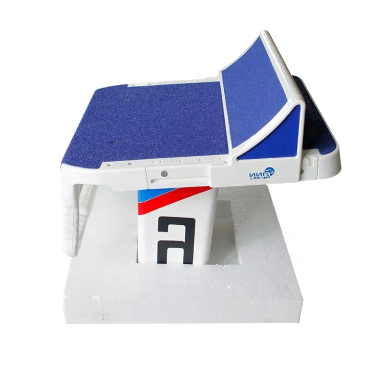 Professional Competition Fiber Glass Normal Swimming Pool Diving Board