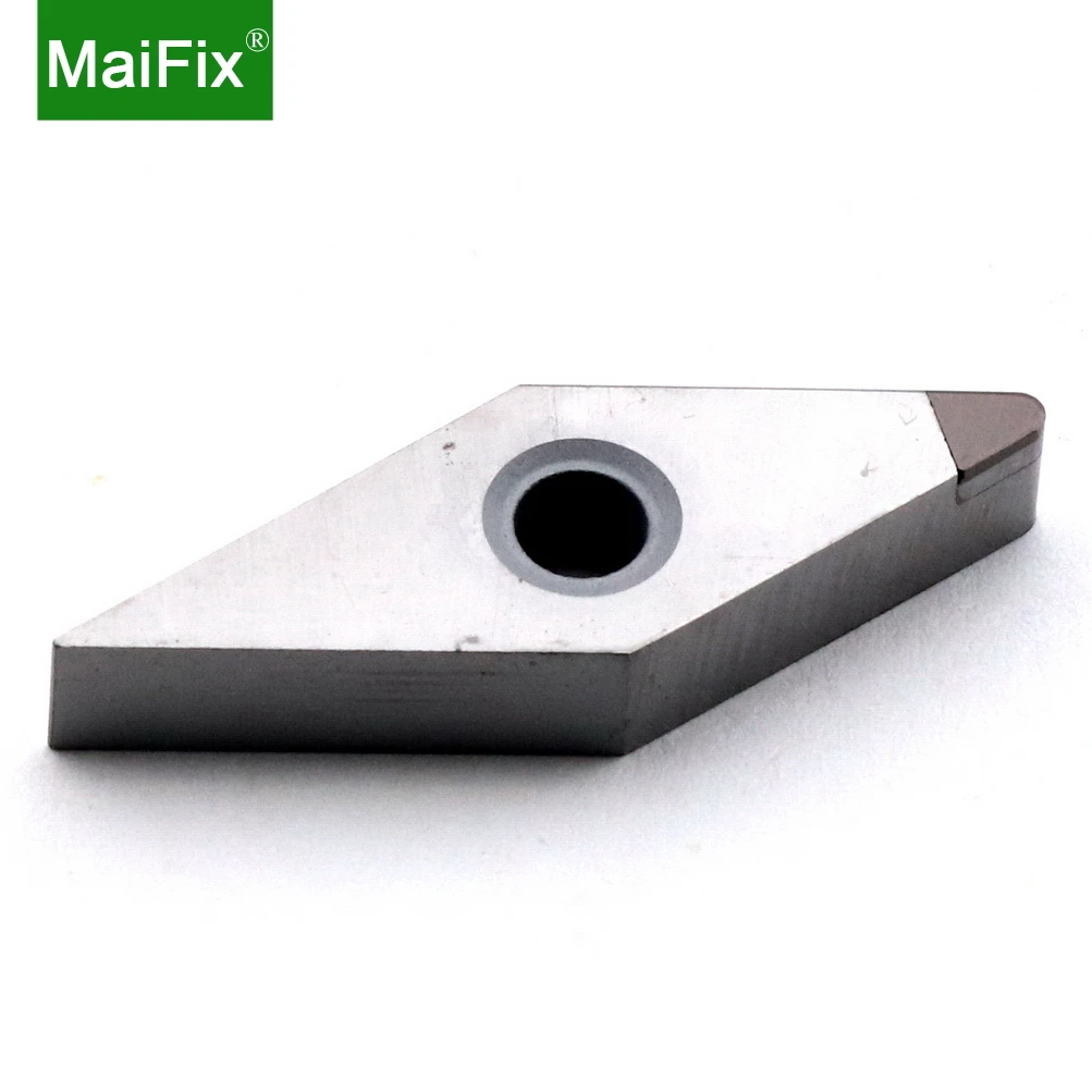 

Maifix VBGT CNC Lathe Turning Tool CBN Diamond Cutters Aluminum Cutting Blade Cemented Carbide Insert