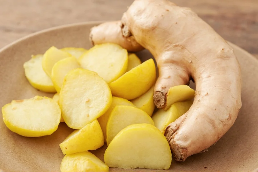Best Methods for Keeping Ginger Fresh and Flavorful