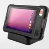UNIWA V810 VESA Holes U5.0/13.0MP Double Cameras Dragontrail Touch Screen military standard 8inch android rugged tablet